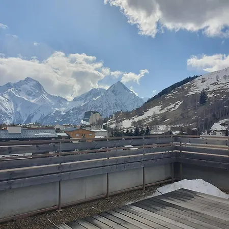 Apartman Champame - C2 - Proche Pistes - 4 Pers *
