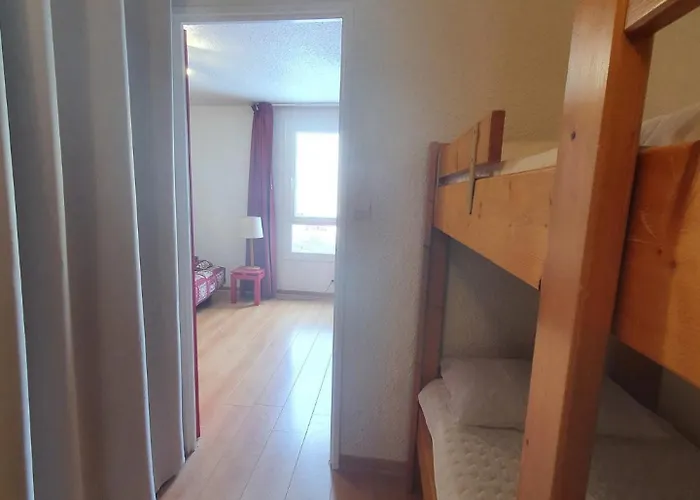 Champame - C2 - Proche Pistes - 4 Pers Apartman *