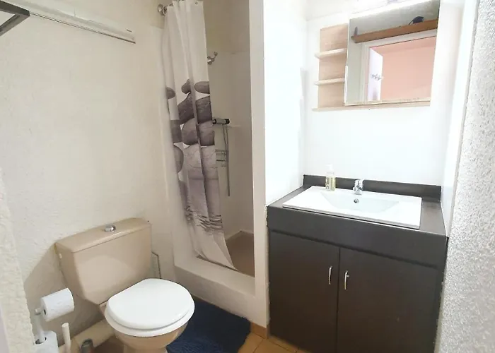 Champame - C2 - Proche Pistes - 4 Pers Apartman Les Deux Alpes