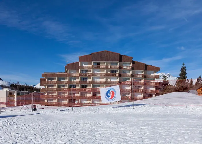 Champame - C2 - Proche Pistes - 4 Pers *